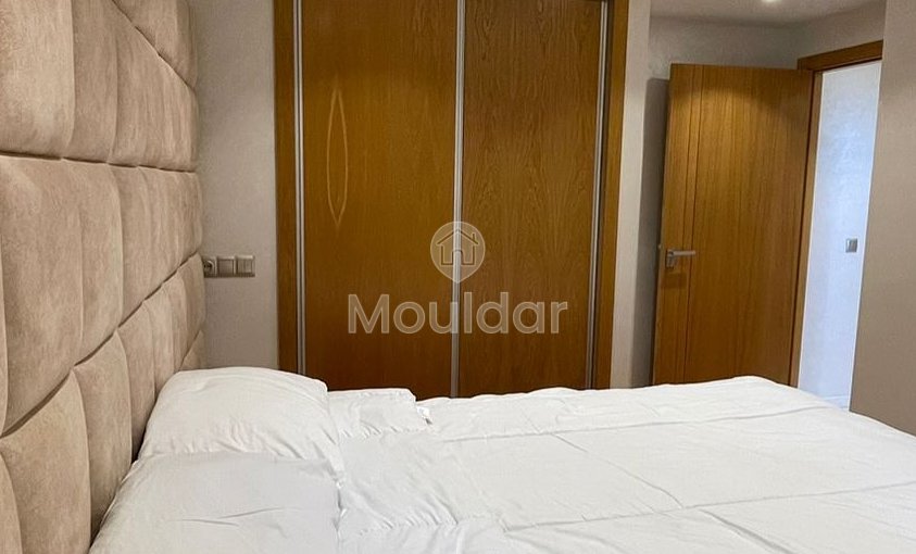 Charmant Appartement à Louer pour Vacances à Tanger Souani - view 4