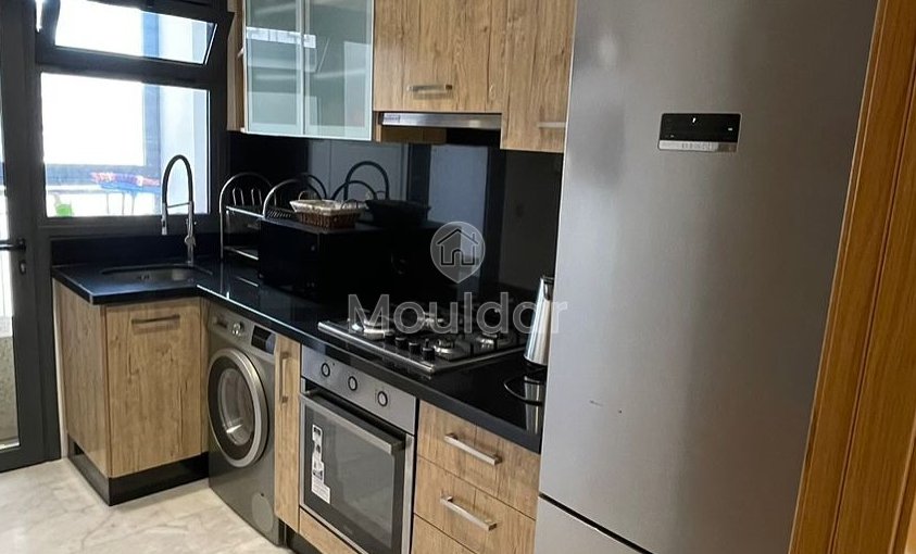 Charmant Appartement à Louer pour Vacances à Tanger Souani - view 7