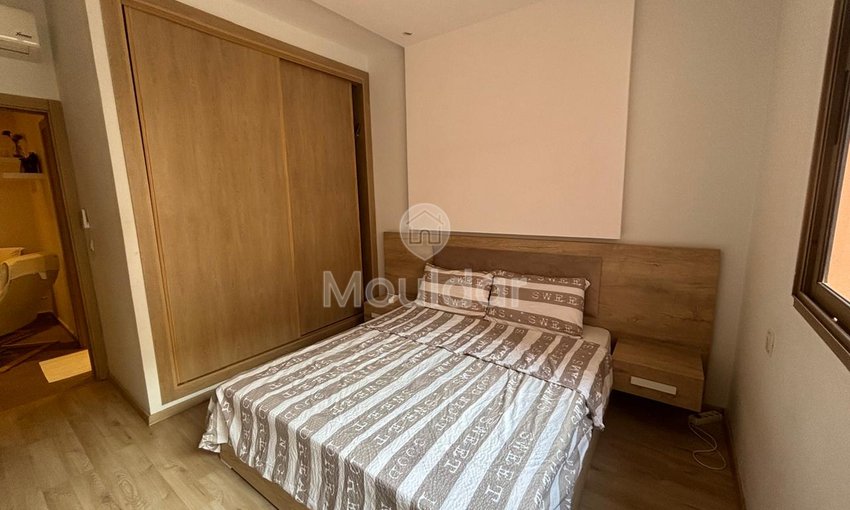 شقة رائعة مكونة من غرفتي نوم للإيجار في مراكش السماعلية - view 3