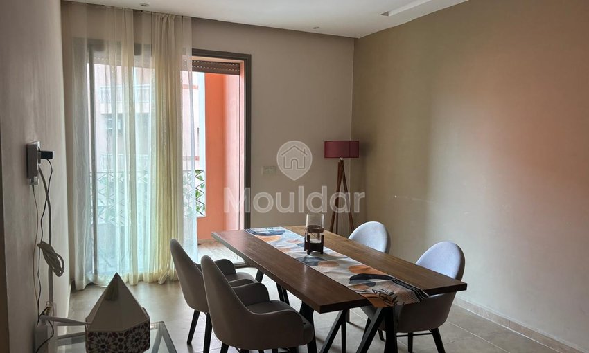 شقة رائعة مكونة من غرفتي نوم للإيجار في مراكش السماعلية - view 6