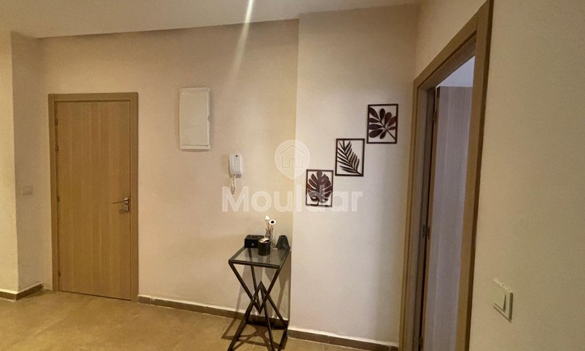 شقة رائعة مكونة من غرفتي نوم للإيجار في مراكش السماعلية - view 8