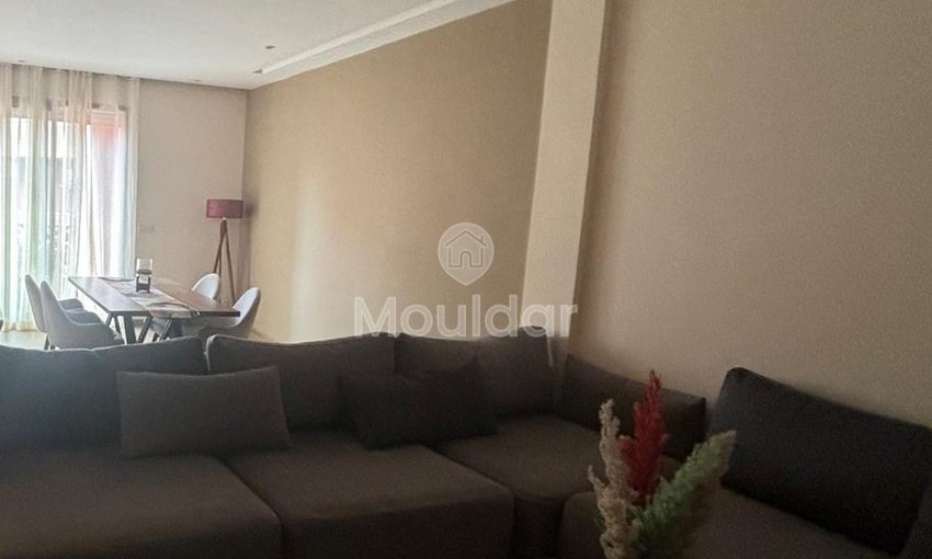 شقة رائعة مكونة من غرفتي نوم للإيجار في مراكش السماعلية - view 2