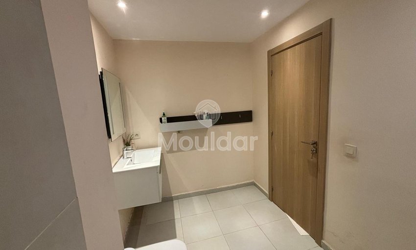 شقة رائعة مكونة من غرفتي نوم للإيجار في مراكش السماعلية - view 13