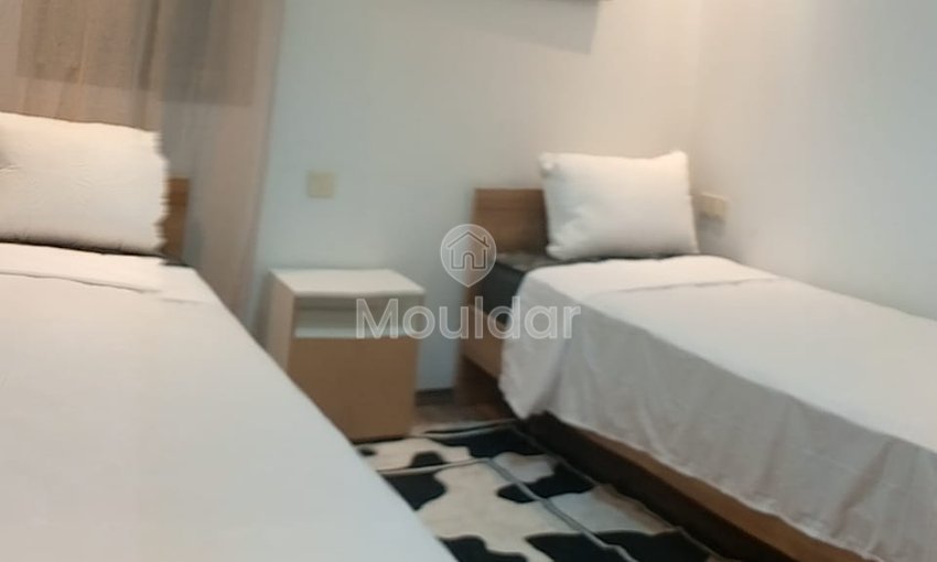 شقة رائعة مكونة من غرفتي نوم للإيجار في مراكش السماعلية - view 5