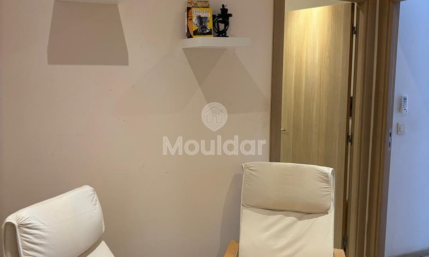 شقة رائعة مكونة من غرفتي نوم للإيجار في مراكش السماعلية - view 7