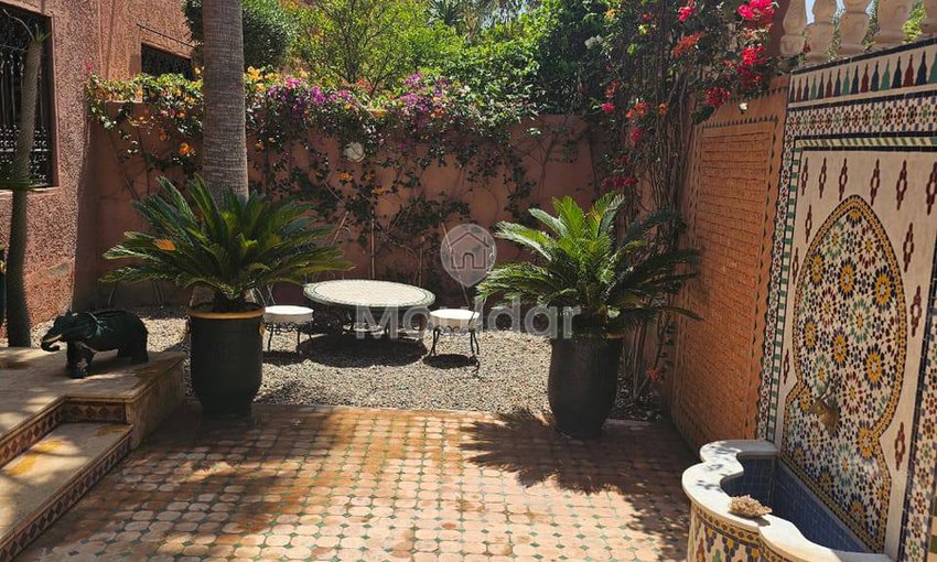فيلا فاخرة في مراكش - تارجا: هروب لا يُنسى - view 15