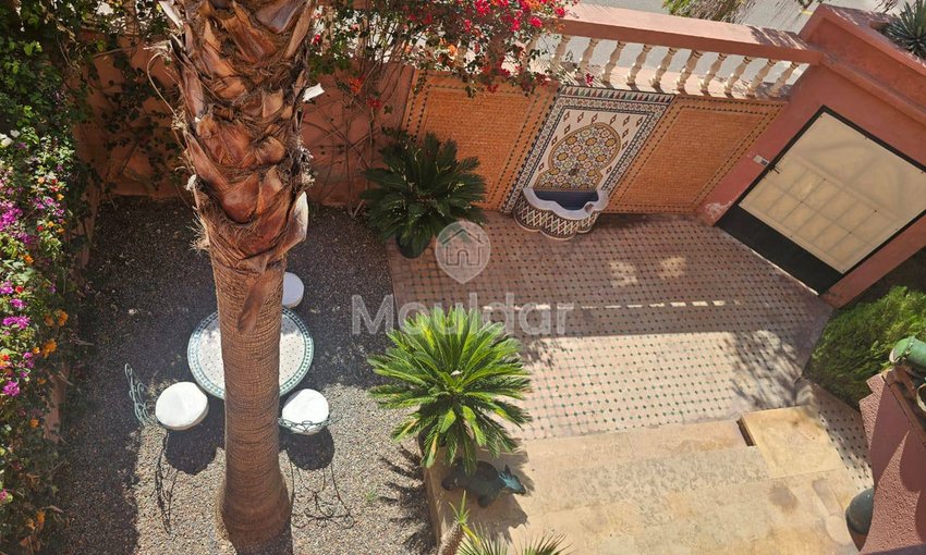 فيلا فاخرة في مراكش - تارجا: هروب لا يُنسى - view 14