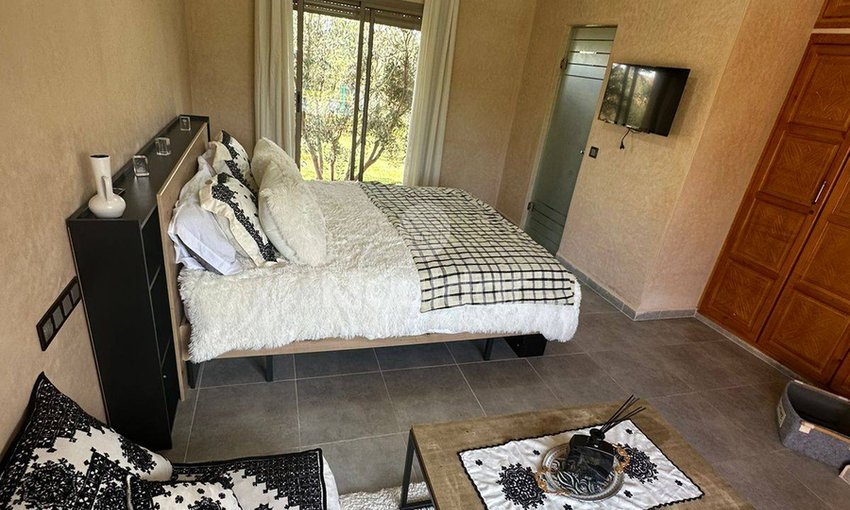 Niezwykła villa w Marrakeszu: Przestrzeń i Luksus na sprzedaż - view 6