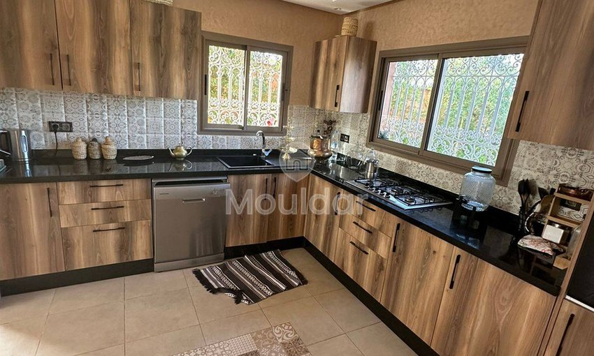 Niezwykła villa w Marrakeszu: Przestrzeń i Luksus na sprzedaż - view 13