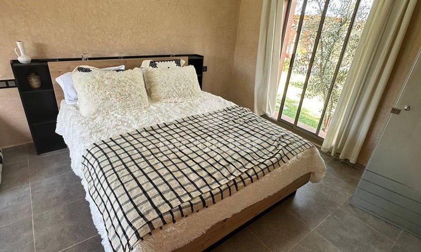 Niezwykła villa w Marrakeszu: Przestrzeń i Luksus na sprzedaż - view 5