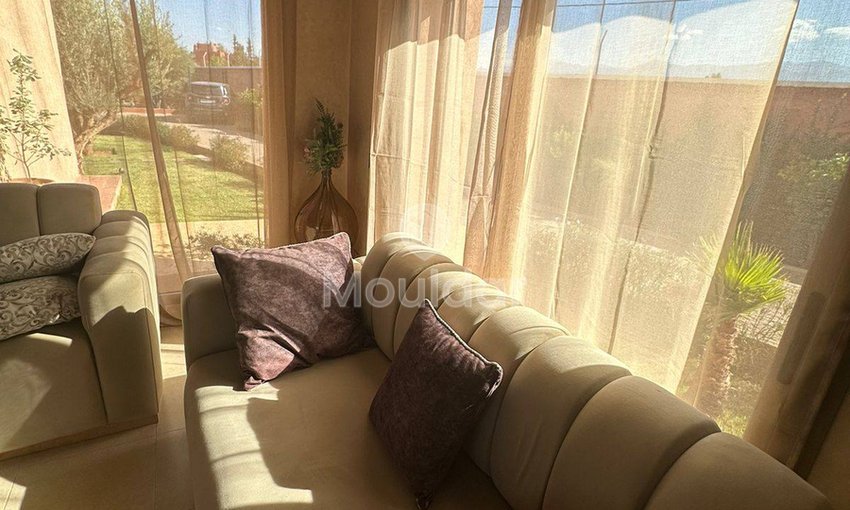 Niezwykła villa w Marrakeszu: Przestrzeń i Luksus na sprzedaż - view 3