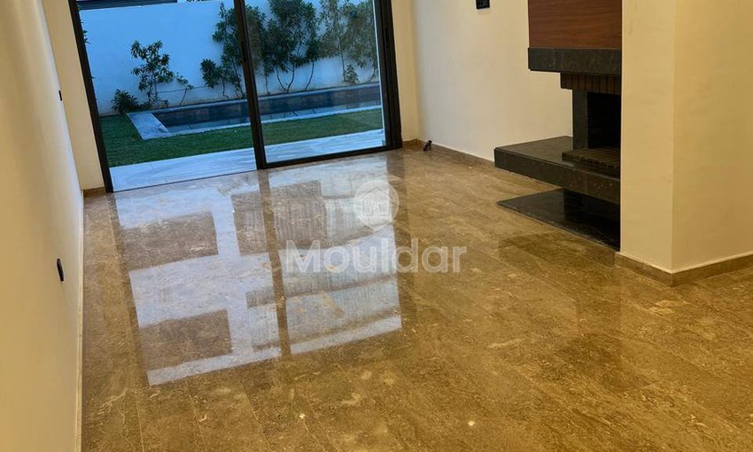 Apartament de închiriat în Casablanca - Almaz: Spațiu și confort - view 2