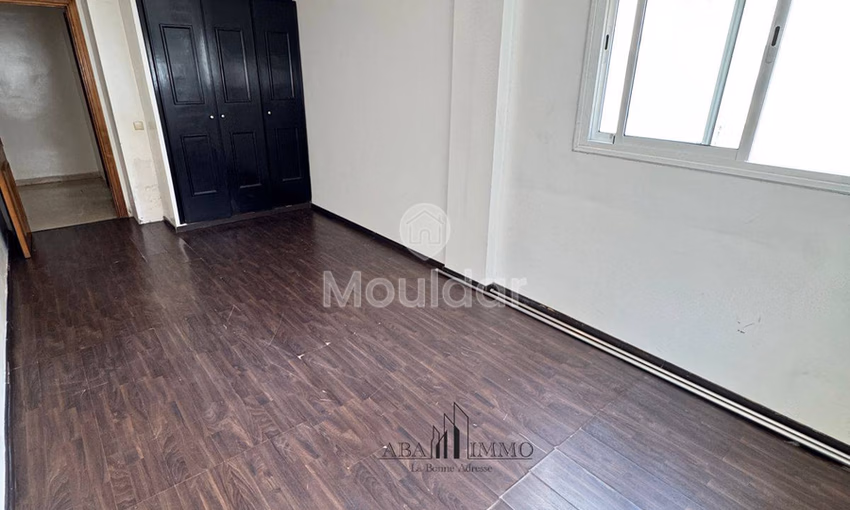 Appartement Spacieux à Louer : 3 Chambres à Casablanca