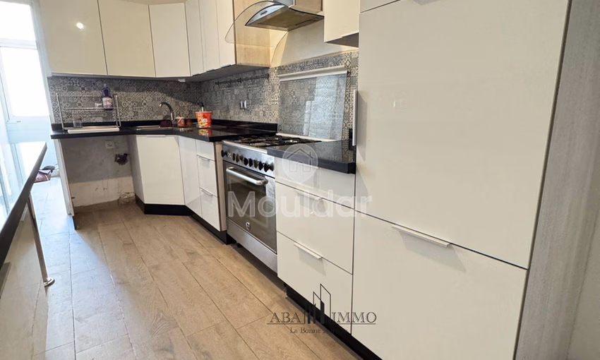 Appartement Spacieux à Louer : 3 Chambres à Casablanca