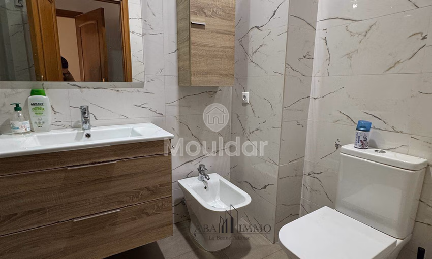 Appartement Spacieux à Louer : 3 Chambres à Casablanca