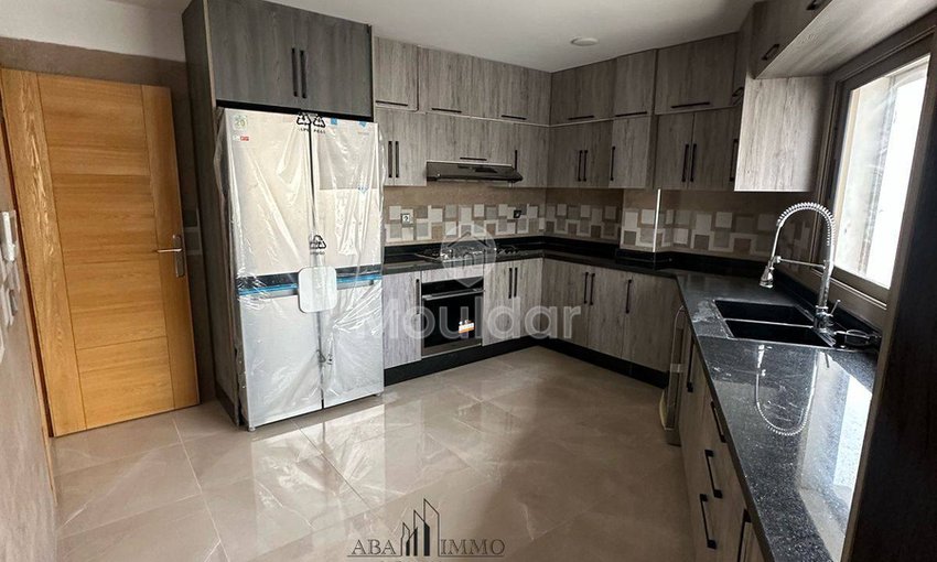 Kiralık Şahane Daire – Bourgogne, Casablanca, 240m² - view 8