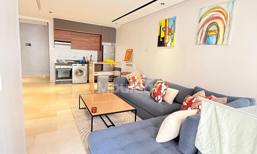 Casablanca'da Kiralık Şirin Stüdyo - Prensesler