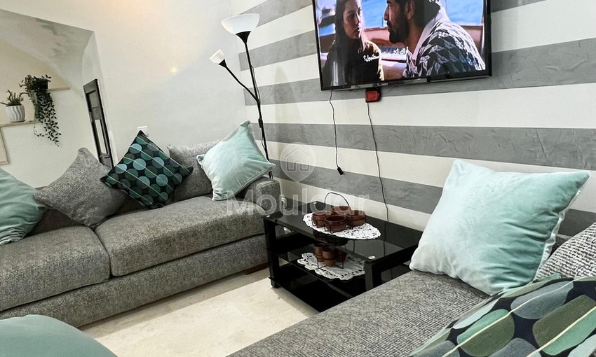 Villa di Charme a Dar Bouazza: Evasione e Comfort - view 4