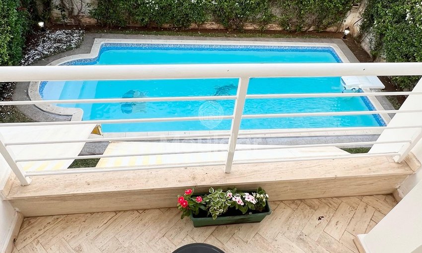 Villa di Charme a Dar Bouazza: Evasione e Comfort - view 19