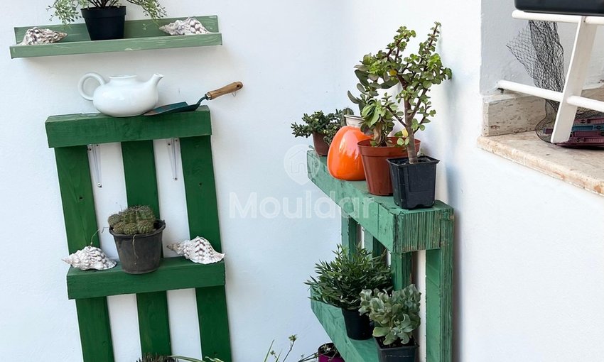 Villa di Charme a Dar Bouazza: Evasione e Comfort - view 16