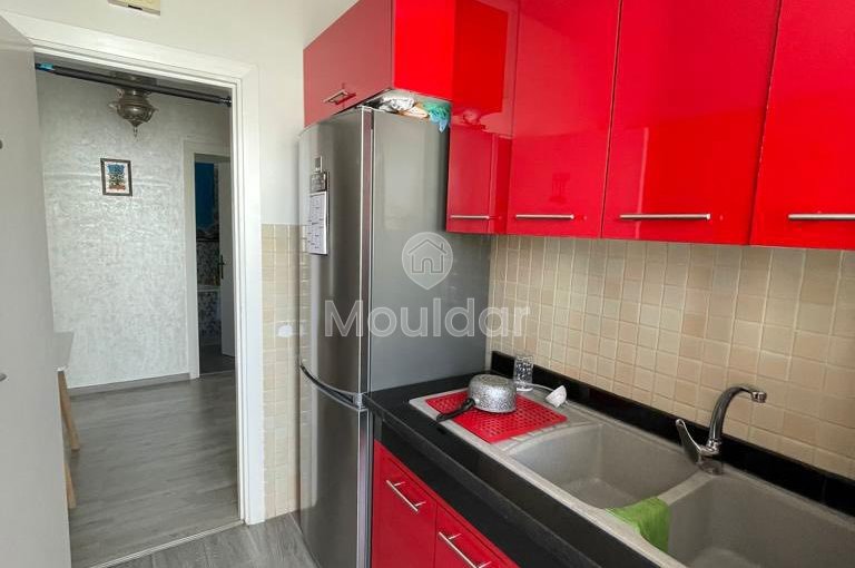 Charmant Appartement 2 Chambres à Louer à Agadir Talborjt - view 13