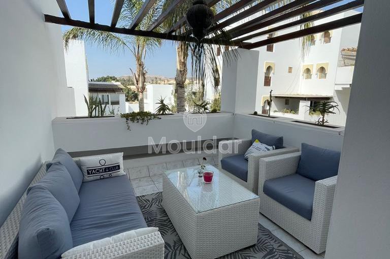 Charmant Appartement 2 Chambres à Louer à Agadir Talborjt - view 10