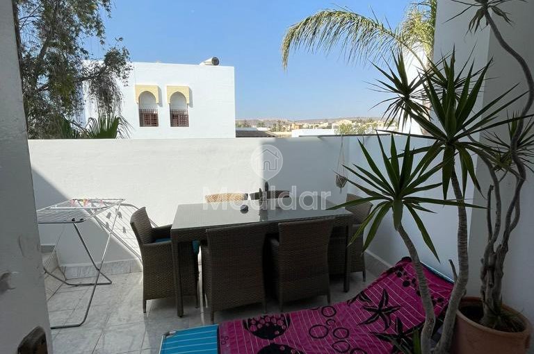 Charmant Appartement 2 Chambres à Louer à Agadir Talborjt - view 11