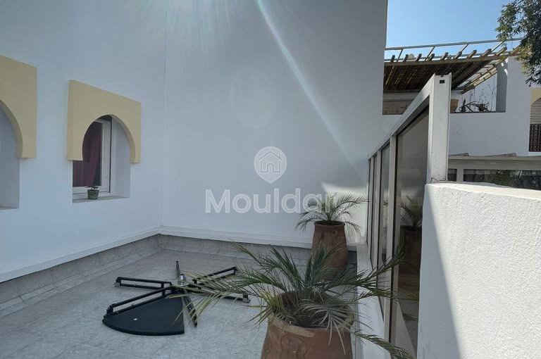 Charmant Appartement 2 Chambres à Louer à Agadir Talborjt - view 8