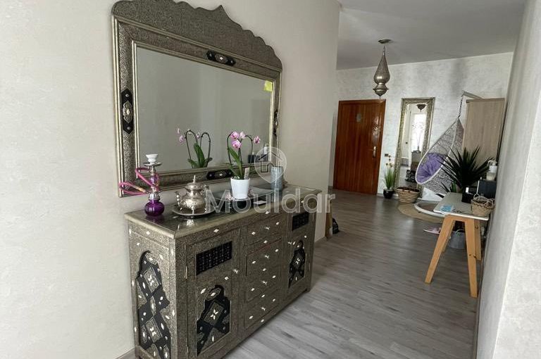 Charmant Appartement 2 Chambres à Louer à Agadir Talborjt - view 5