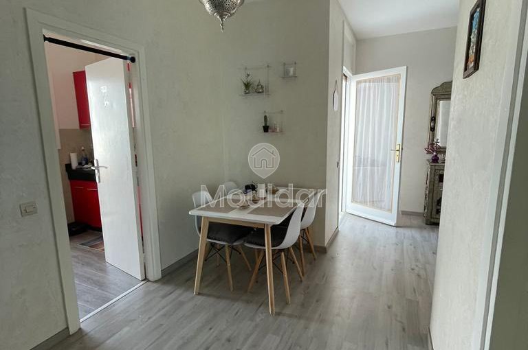 Charmant Appartement 2 Chambres à Louer à Agadir Talborjt - view 7