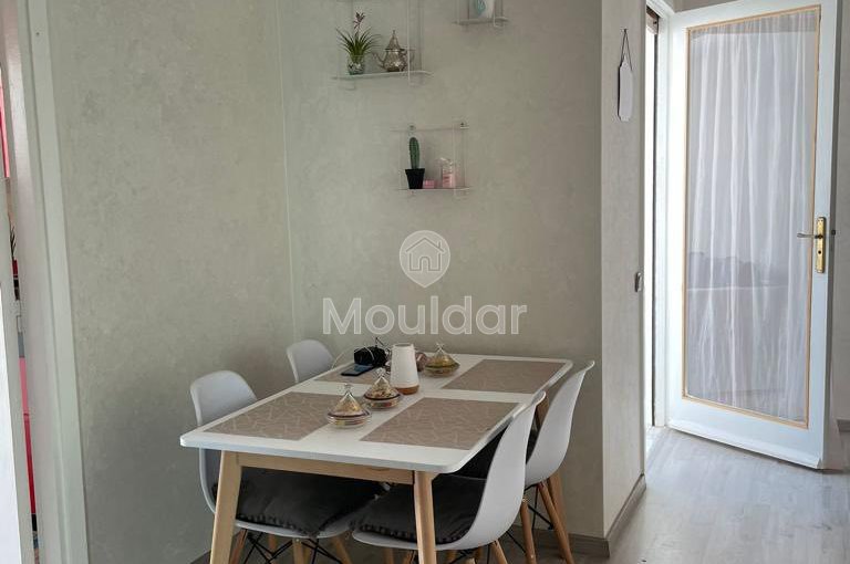 Charmant Appartement 2 Chambres à Louer à Agadir Talborjt - view 4