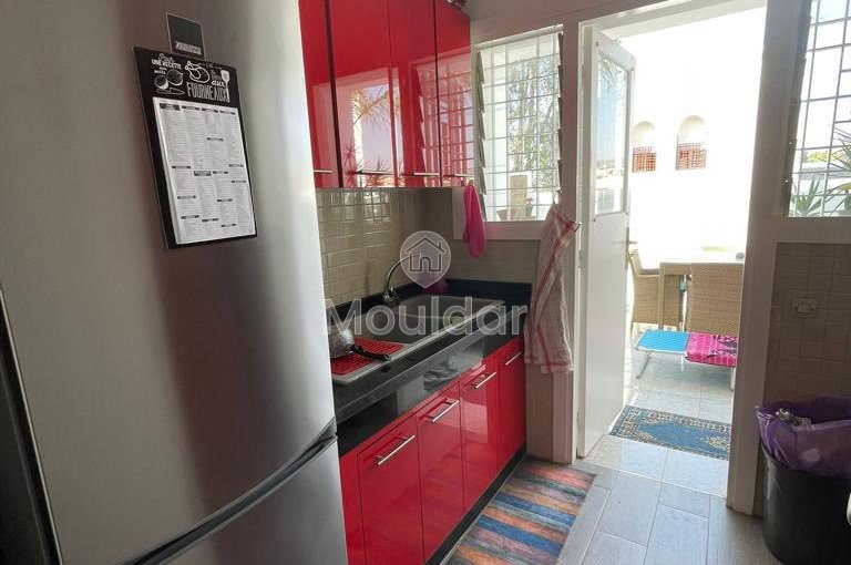 Charmant Appartement 2 Chambres à Louer à Agadir Talborjt - view 12