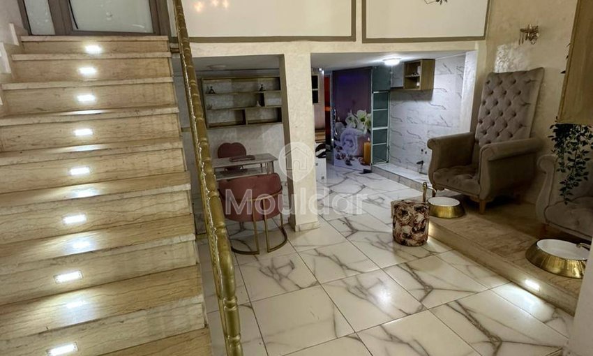 Mers Sultan, Kazablanka'da kiralık ticari alan - view 3