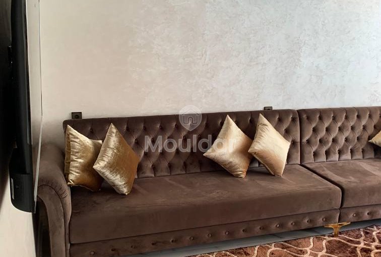 Vacaciones en Tánger: Dúplex luminoso de 3 habitaciones en Achakar - view 8