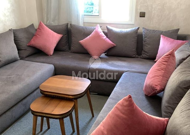 Vacaciones en Tánger: Dúplex luminoso de 3 habitaciones en Achakar - view 2