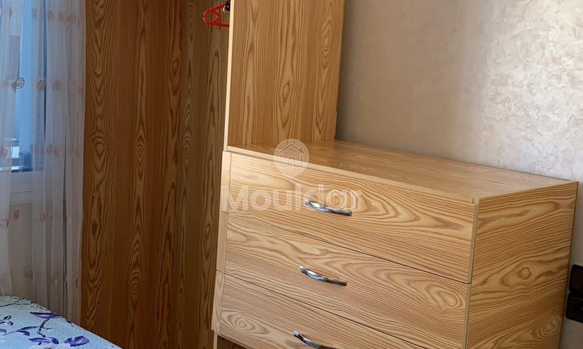 Vacaciones en Tánger: Dúplex luminoso de 3 habitaciones en Achakar - view 15