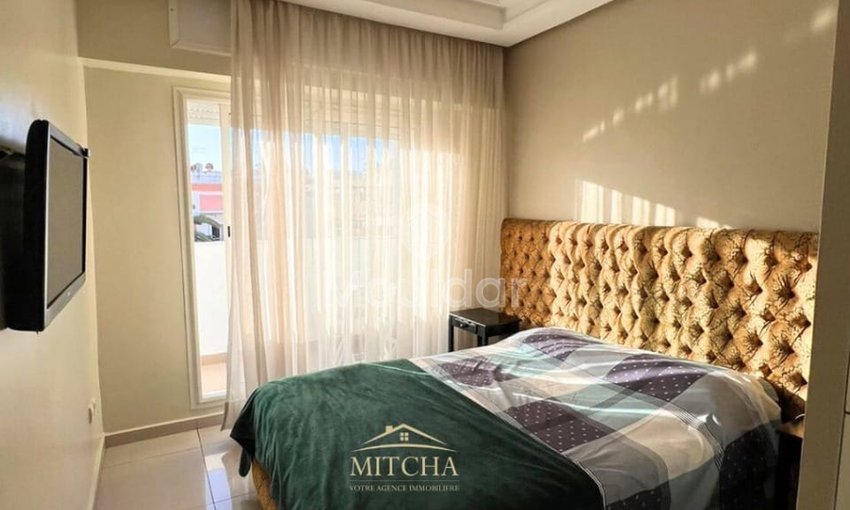 Studio Moderne à Louer à Casablanca - Parfait pour Vous - view 3