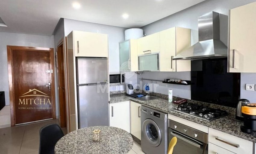 Studio Moderne à Louer à Casablanca - Parfait pour Vous - view 7