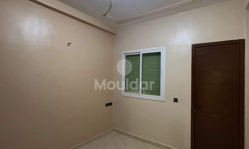 À Vendre : Appartement Spacieux 3 Chambres à Fès, 90m² À Vendre : Appartement Spacieux 3 Chambres à Fès, 90m²