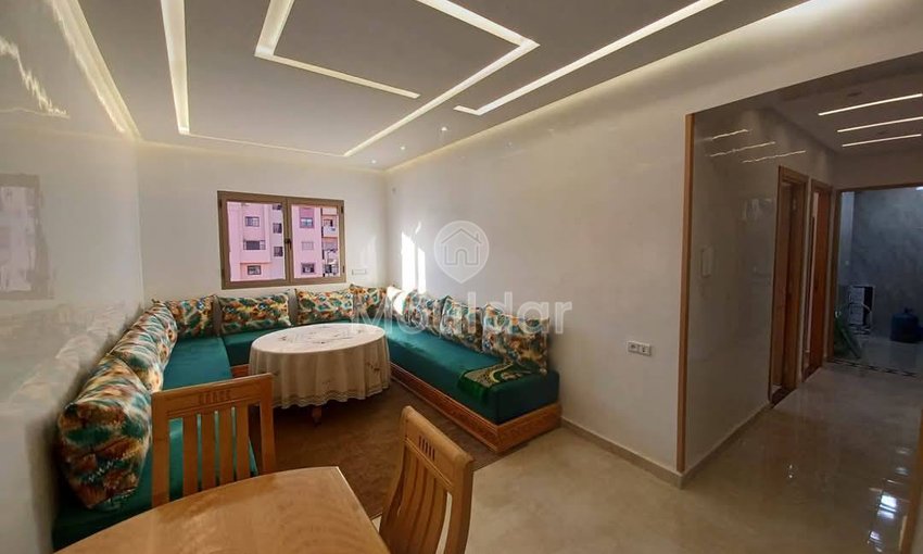 Charmant 2-kamer appartement te huur in Marrakech - view 2