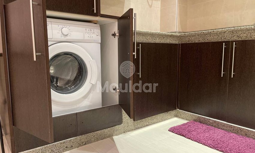 Appartement de Vacances à Guéliz : Évasion à Marrakech - view 7