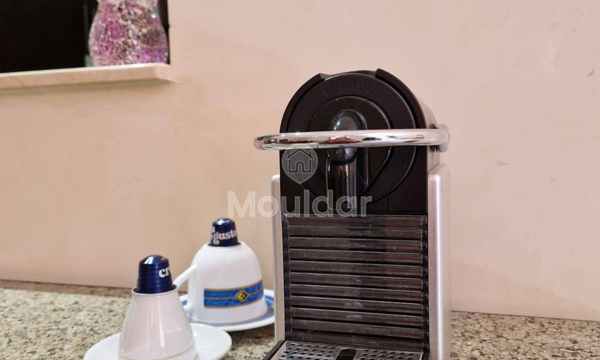 Appartement de Vacances à Guéliz : Évasion à Marrakech - view 8