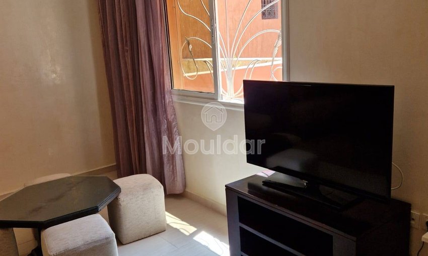 Appartement de Vacances à Guéliz : Évasion à Marrakech - view 3