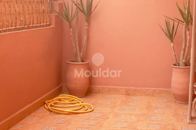 Appartement de Vacances à Guéliz : Évasion à Marrakech - view 5