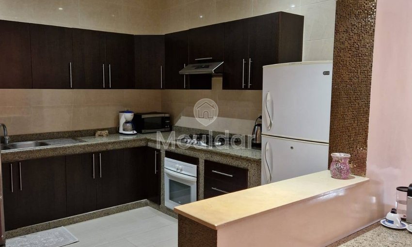 Appartement de Vacances à Guéliz : Évasion à Marrakech - view 9