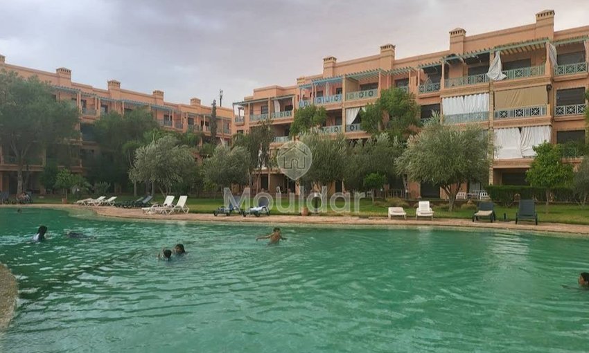 هروب مراكش: شقة أحلام في هيڤریناژ - view 13