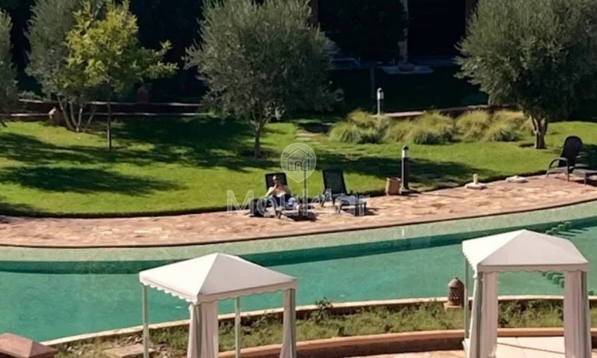 هروب مراكش: شقة أحلام في هيڤریناژ - view 10