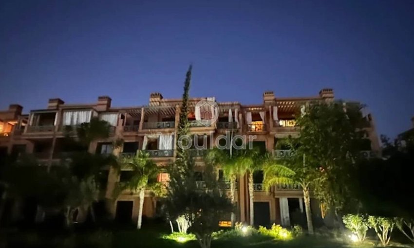 هروب مراكش: شقة أحلام في هيڤریناژ - view 14