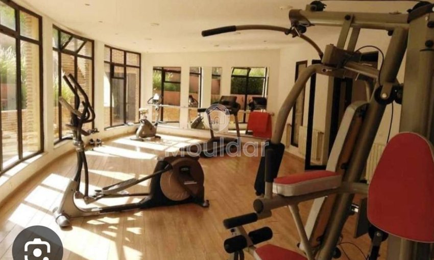 هروب مراكش: شقة أحلام في هيڤریناژ - view 17