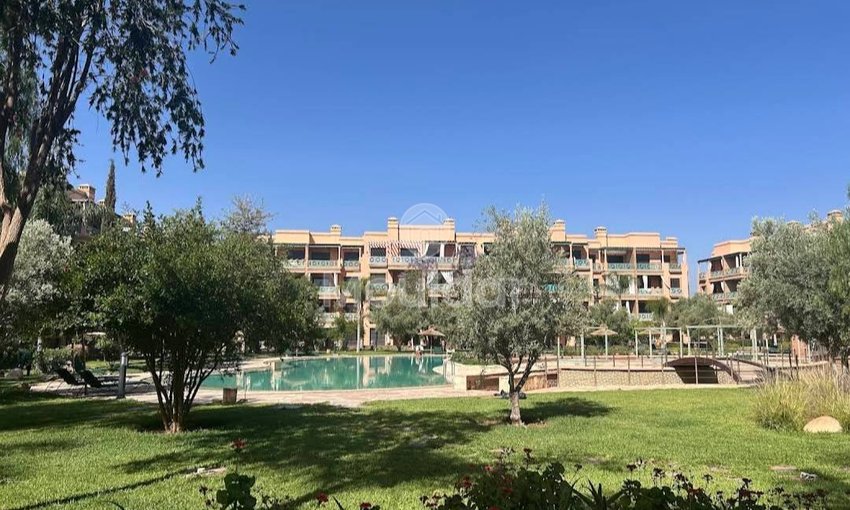 هروب مراكش: شقة أحلام في هيڤریناژ - view 9